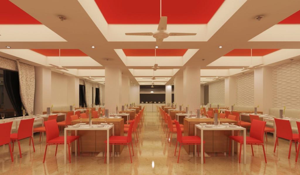 Ganpat Grand Hotel Palni Bagian luar foto