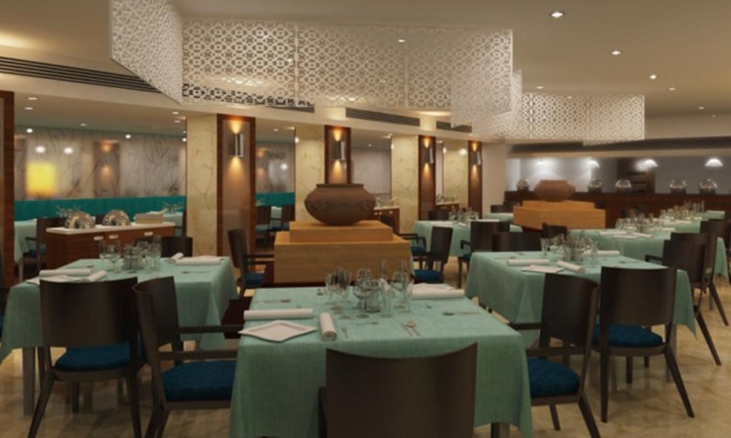 Ganpat Grand Hotel Palni Bagian luar foto